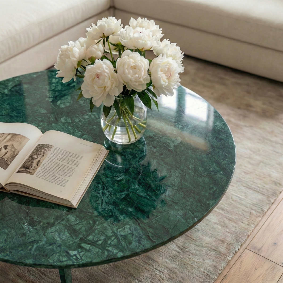 TABLES