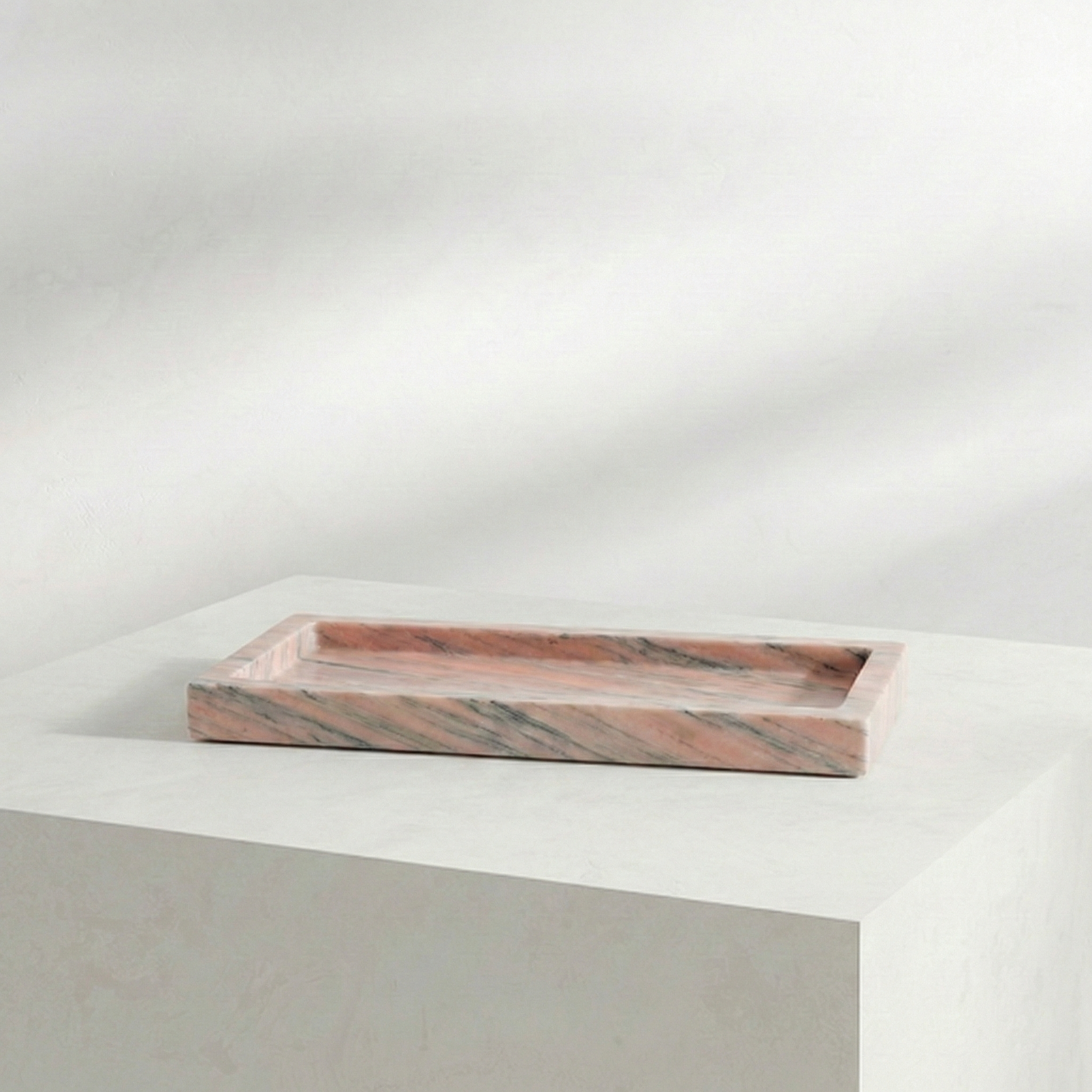 Rectangular Tray