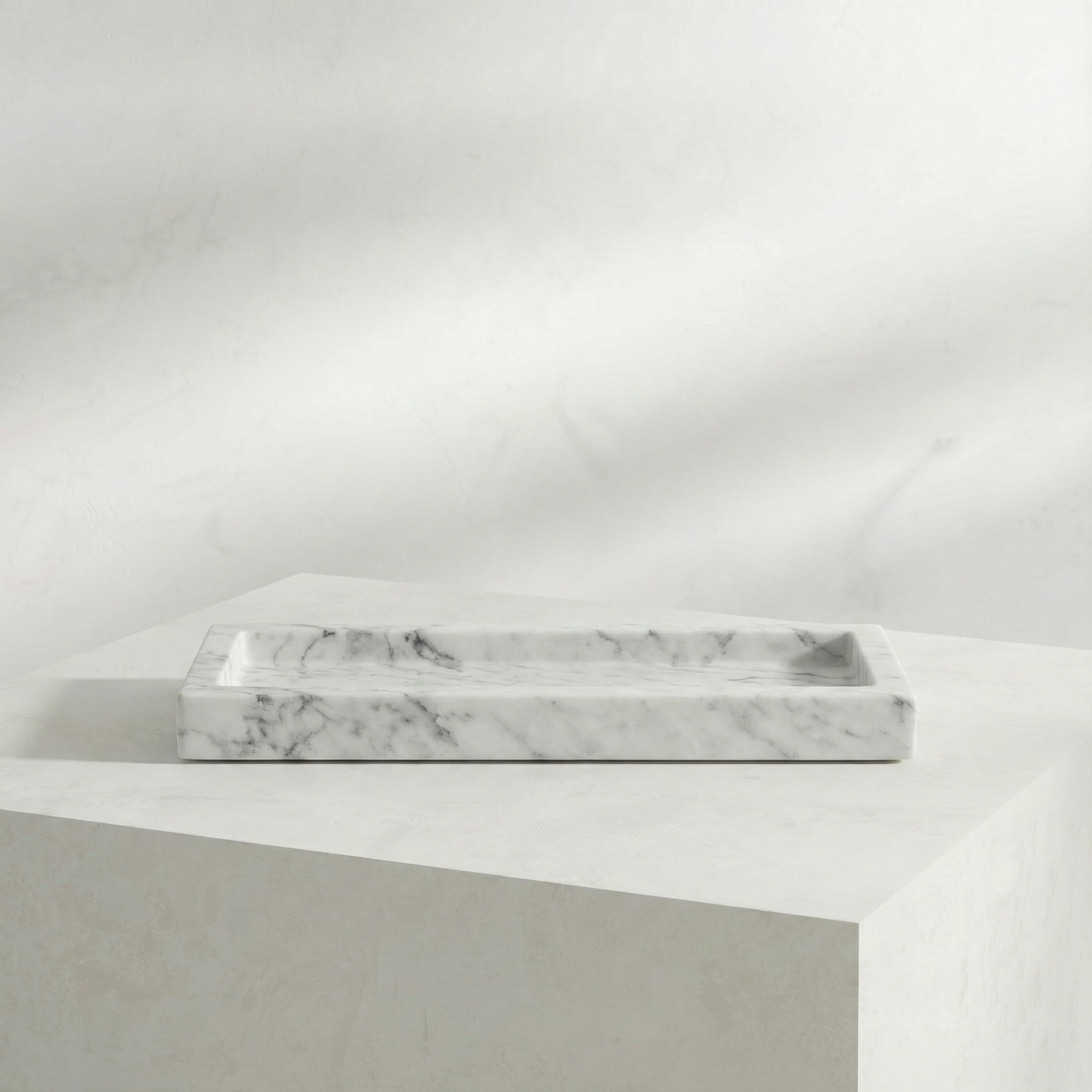 Rectangular Tray